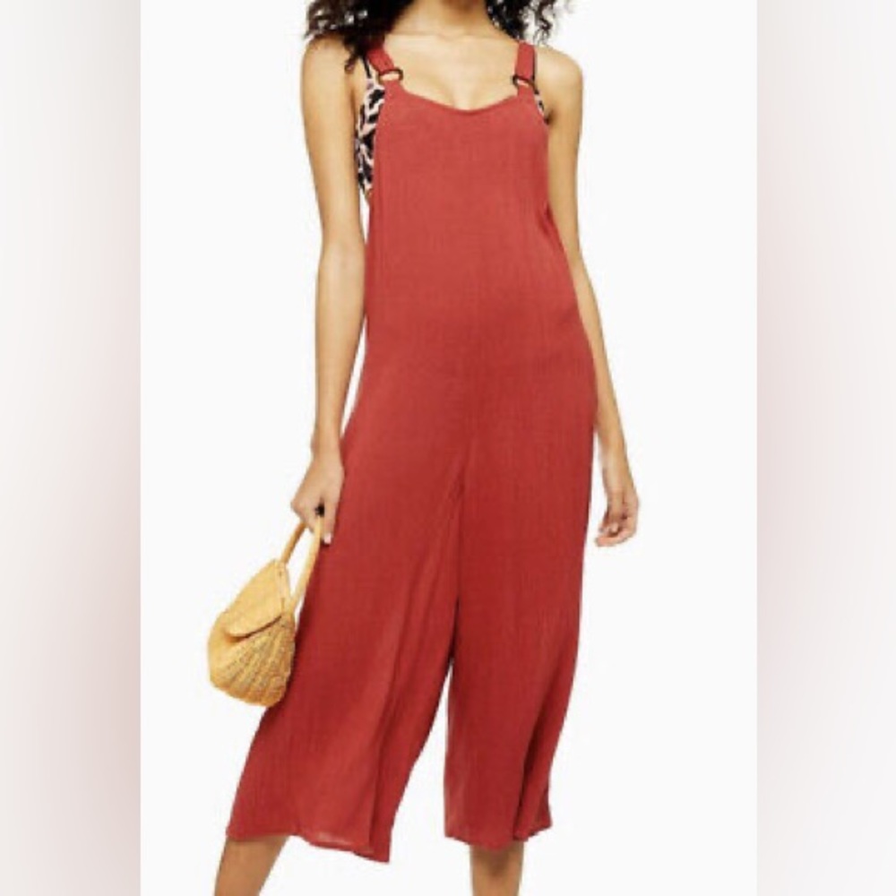 Topshop overalls, size S